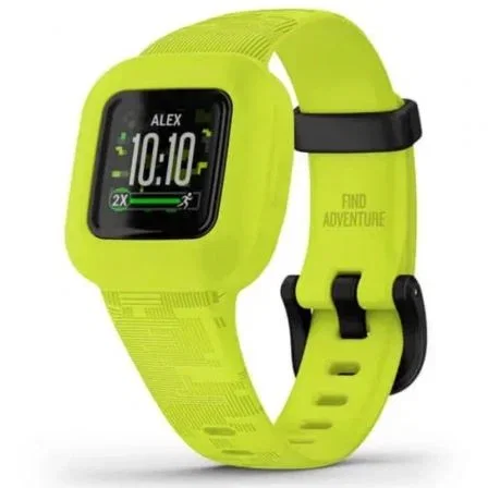 Garmin vivofit jr. 3 Digi Camo Verde